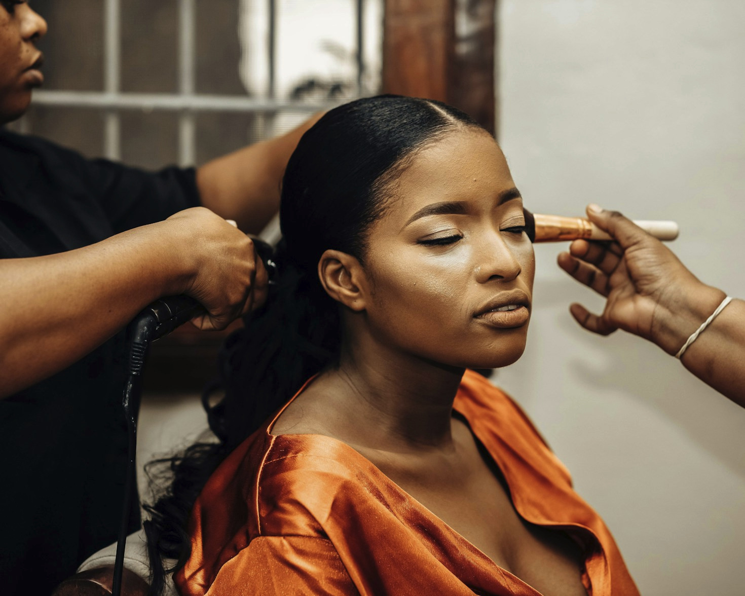 Defining Your Face With Professional Brows